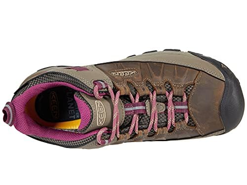 KEEN Women's Targhee III Low Height Waterproof Hiking Shoe - Image 6
