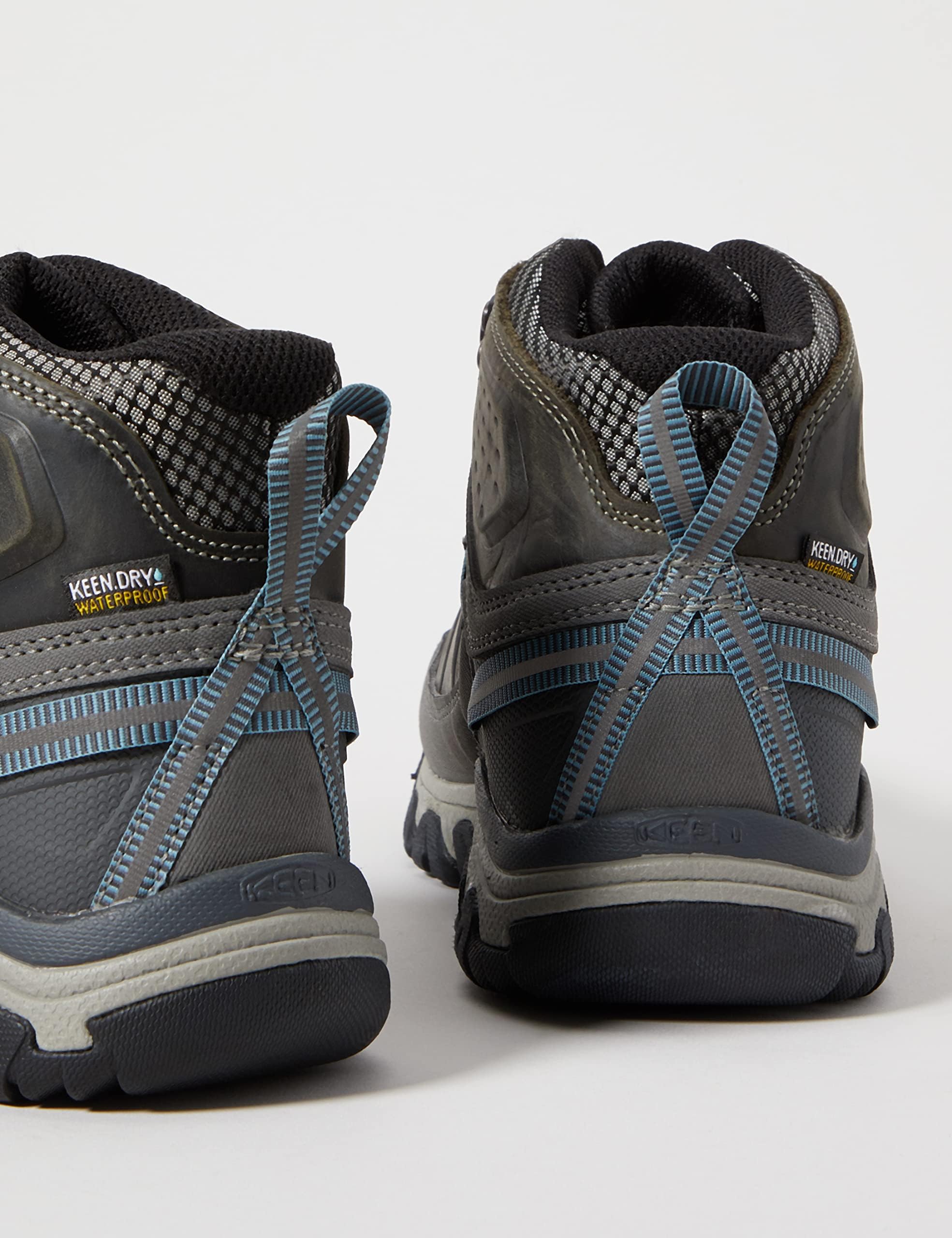 KEEN Women's Targhee III Mid Height Waterproof Hiking Boot - Image 5