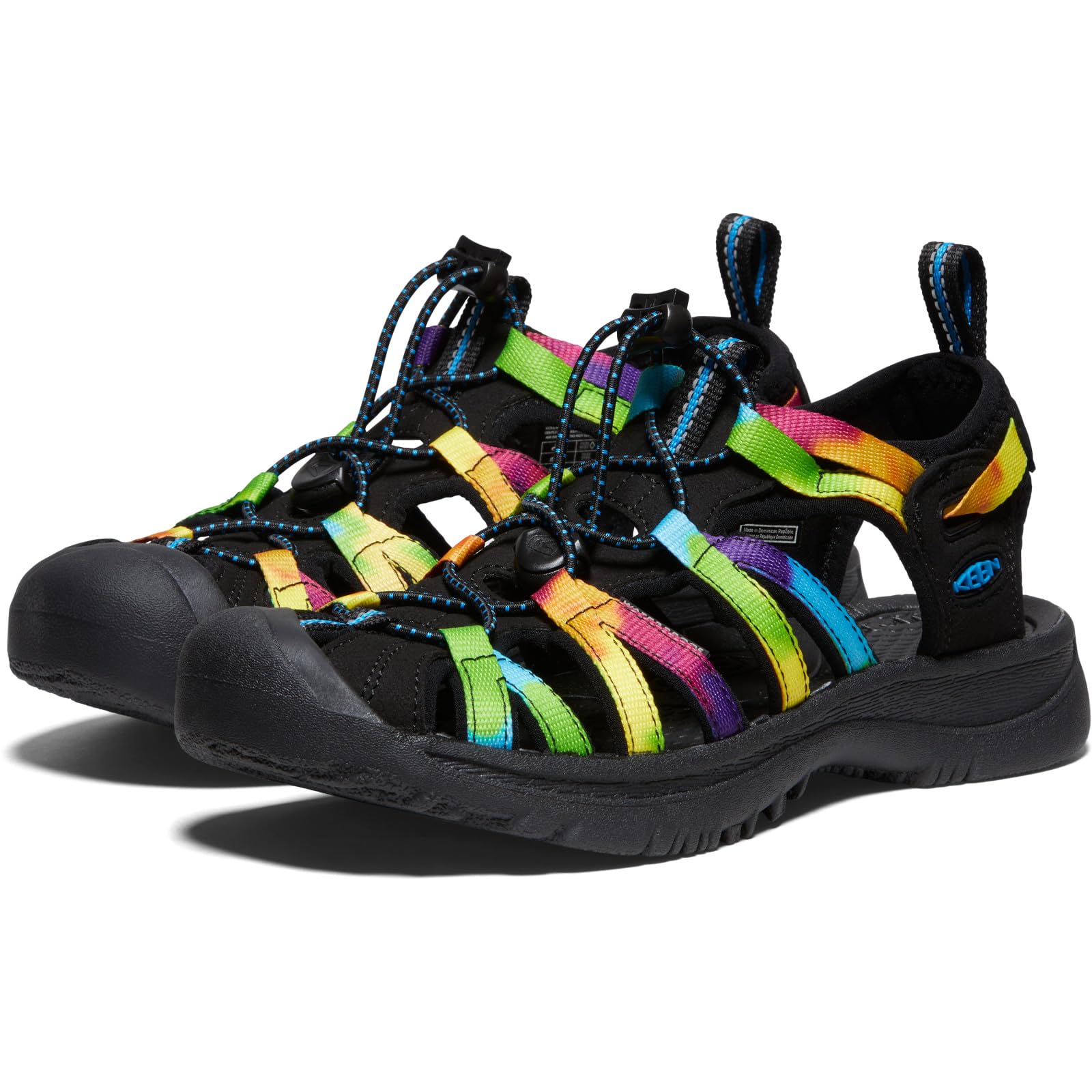 KEEN Women's Whisper Closed Toe Sport Sandals - Image 4