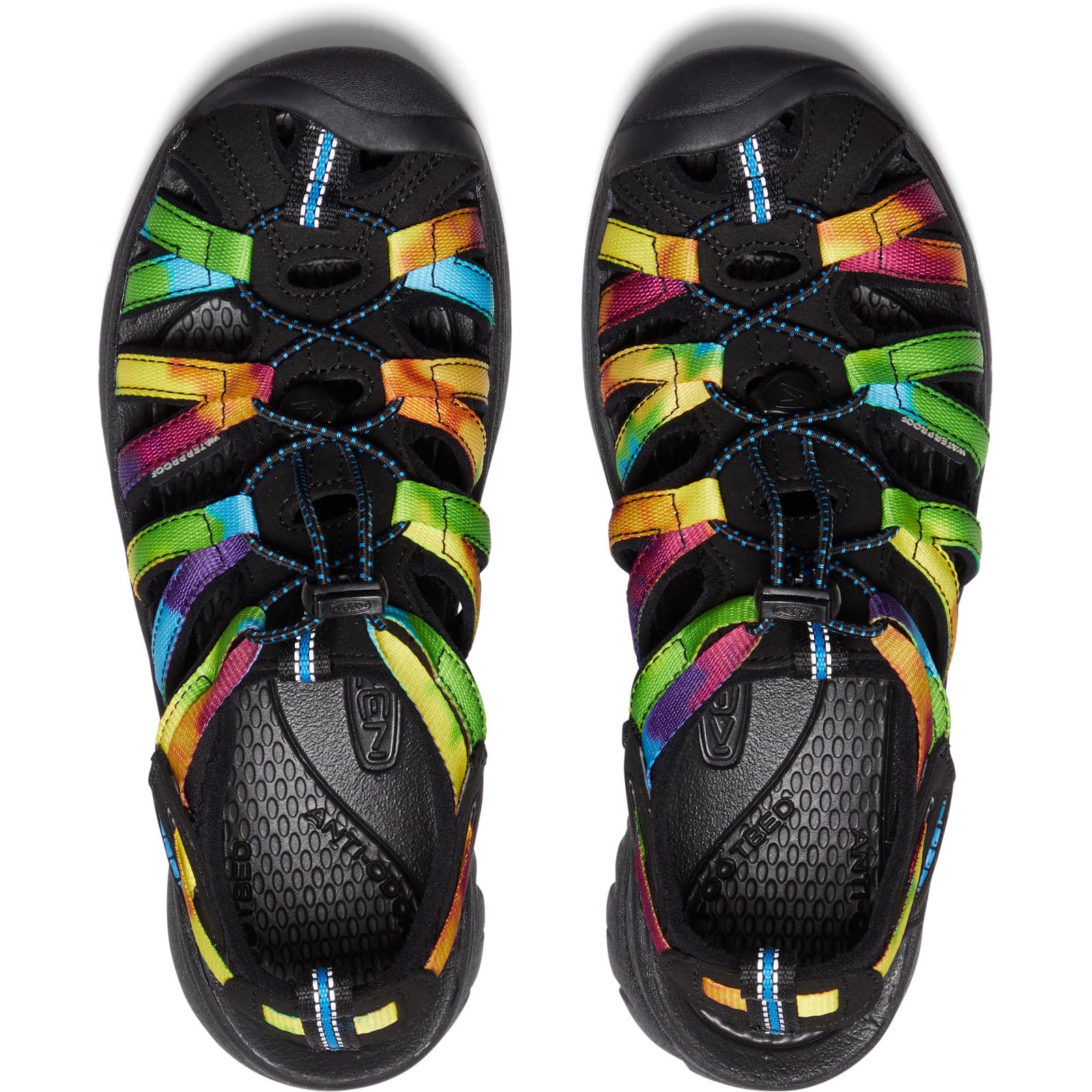 KEEN Women's Whisper Closed Toe Sport Sandals - Image 5