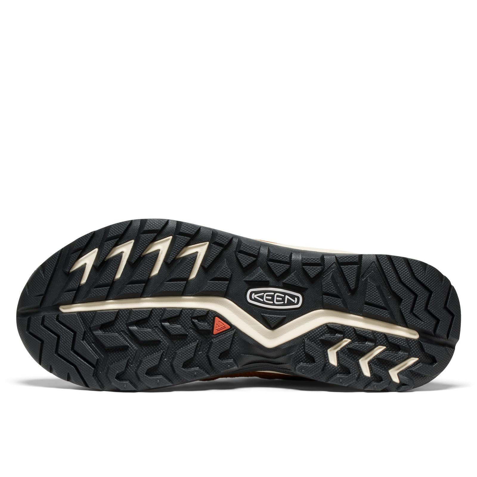 KEEN Womens Hightrail Low Height Durable Lightweight Breathable Leather Waterproof - Image 7