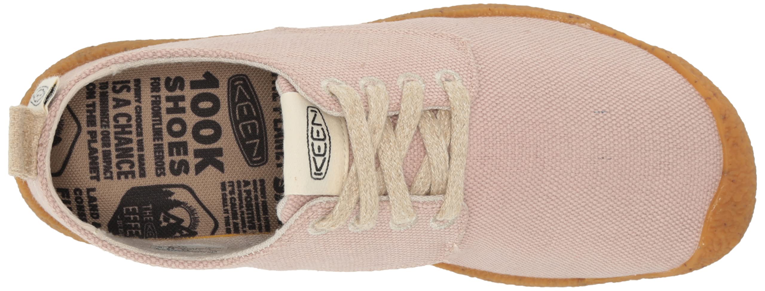 KEEN Womens Mosey Derby Low Height Casual - Image 5