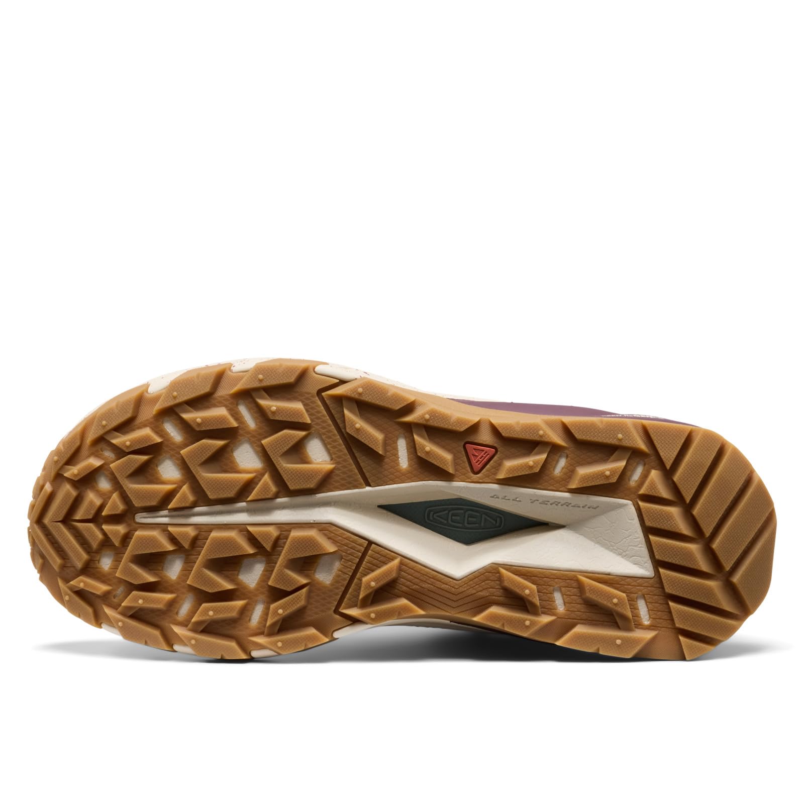 KEEN Womens Targhee Apex Mid Height Durable Lightweight Comfortable Waterproof - Image 6