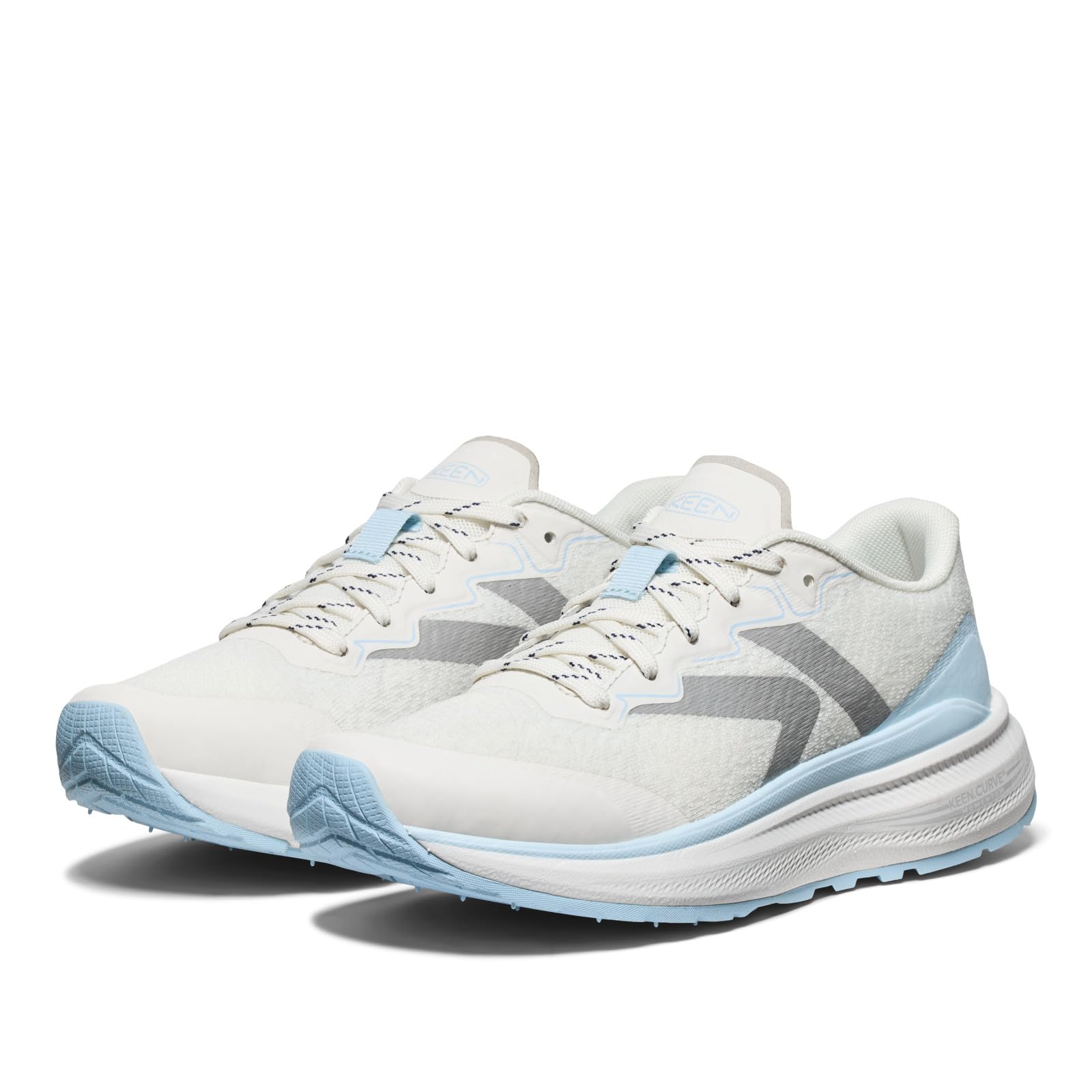 KEEN Womens Wk500 Breathable Comfortable Supportive Walking - Image 4