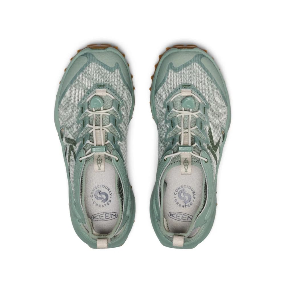 KEEN Womens Zionic Adv Open-air Hiking Shoes - Image 4